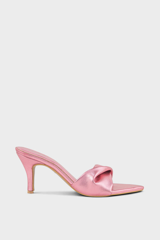 Party Wear Slip On Ip0073-Pink