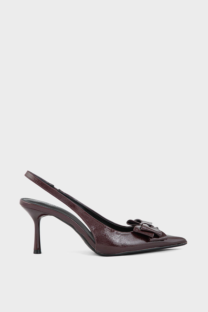 Formal Sling Back IF4050-Brown