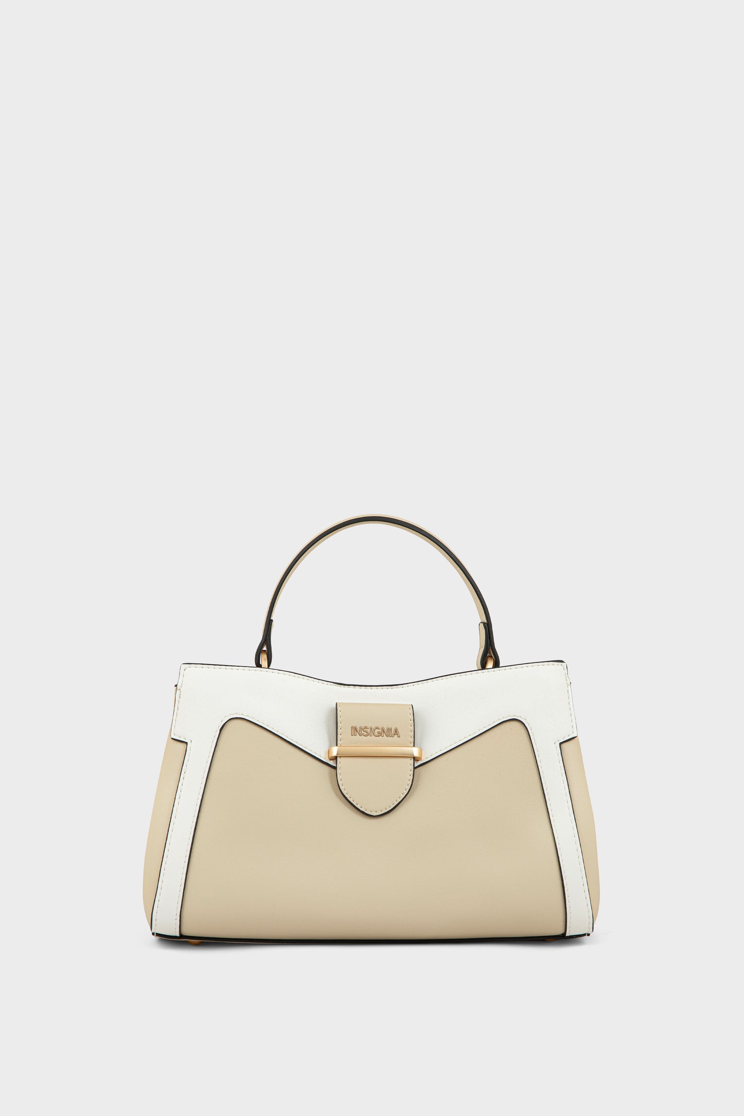 Satchel Shoulder Bags BH0221-Beige