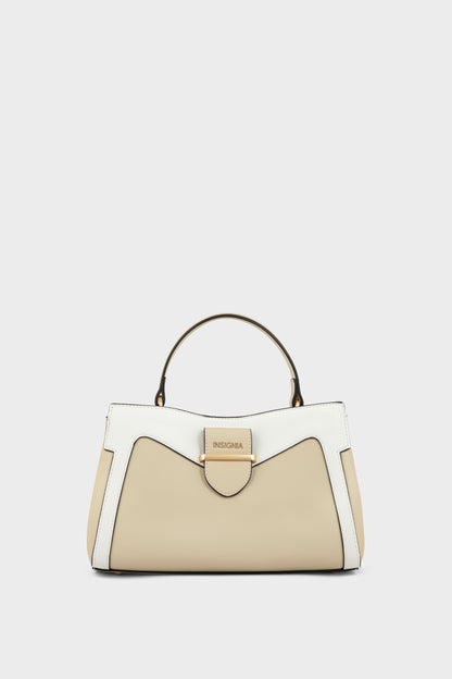 Satchel Shoulder Bags BH0221-Beige