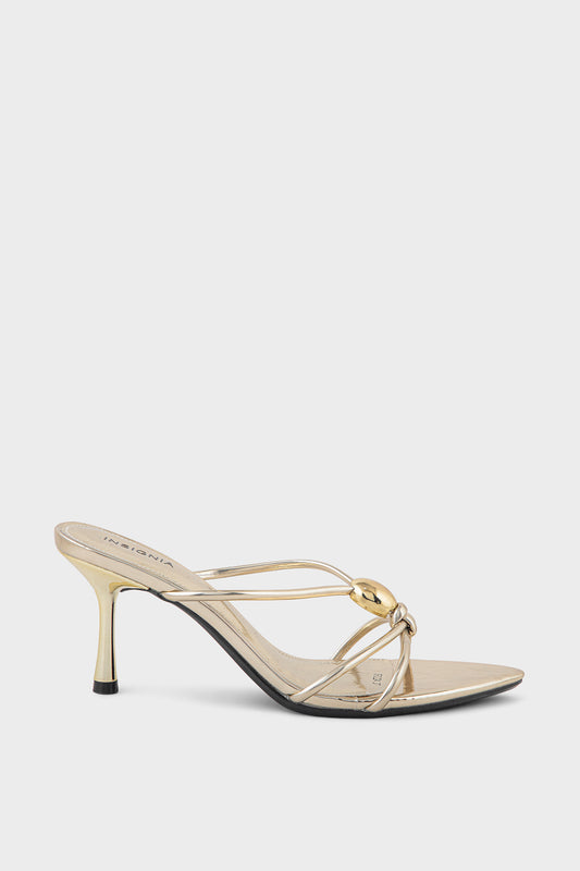 Formal Slip On IF0224-Gold