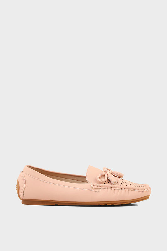 Casual Moccasin I41461-Pink