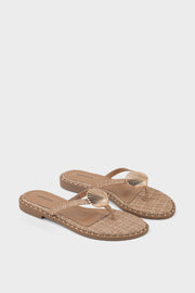 Casual Slip On IC0093-Beige