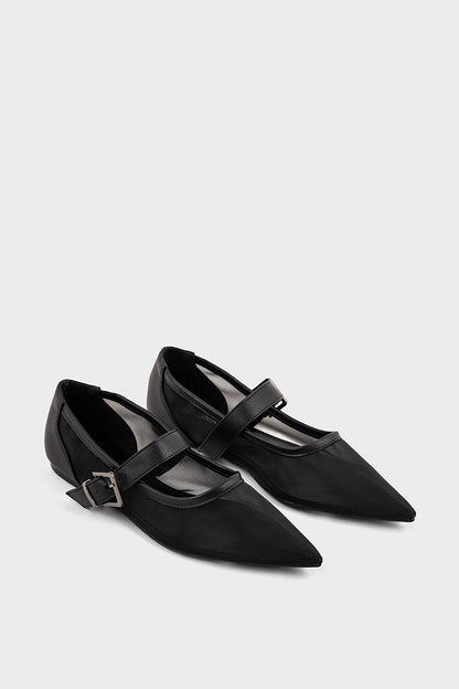 Casual Pumps IC6048-Black