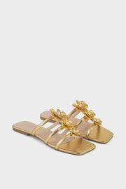 Formal Slip On IF0242-Gold