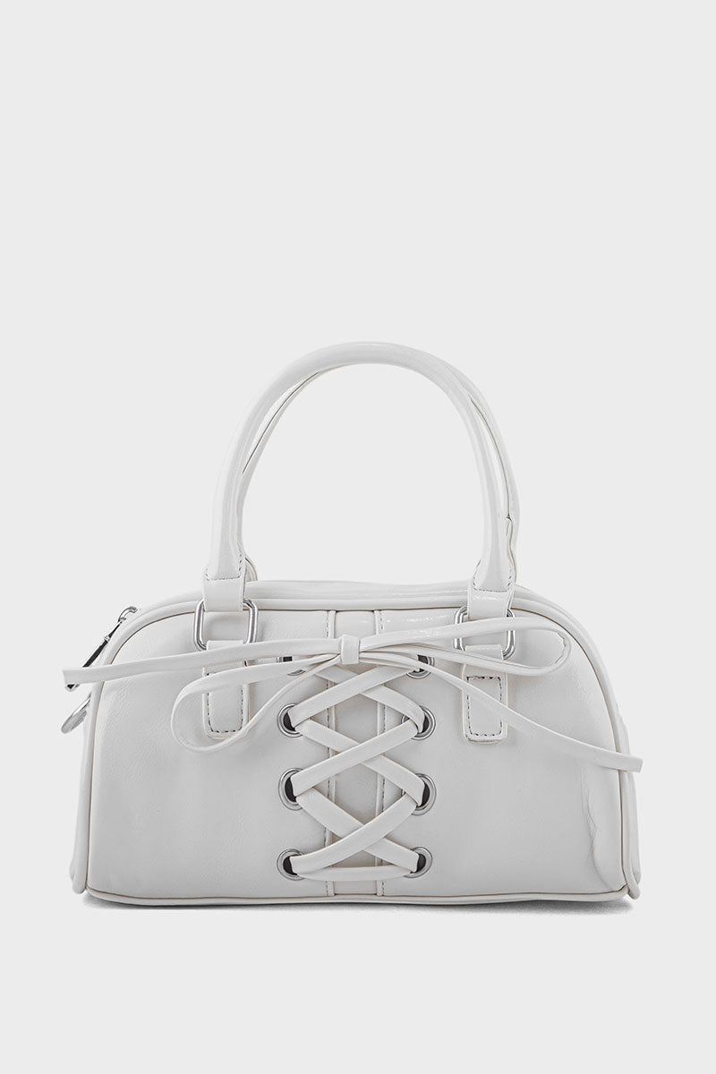 Satchel Shoulder Bags BH0145-White