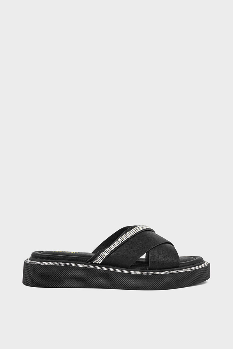 Comfort Slip On IK0088-Black