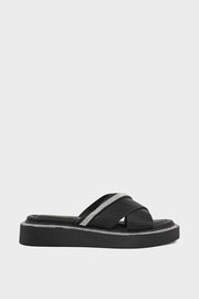 Comfort Slip On IK0088-Black