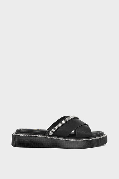 Comfort Slip On IK0088-Black