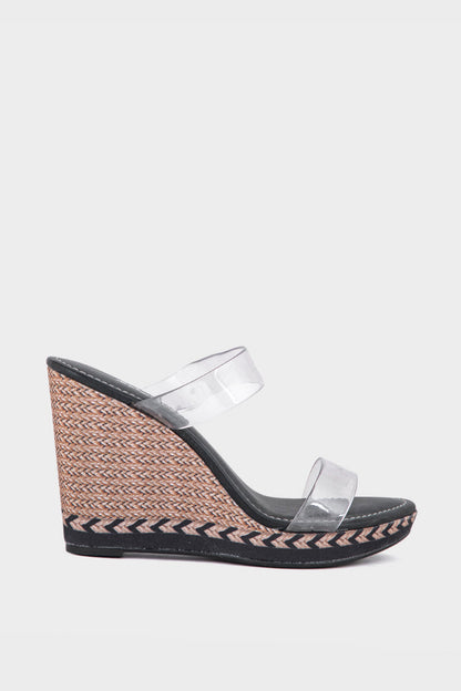 Formal Slip On I38449-Black