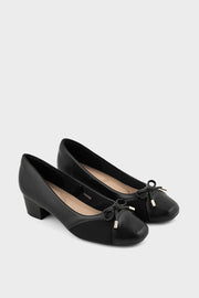 Comfort Court Shoes IK5002-Black