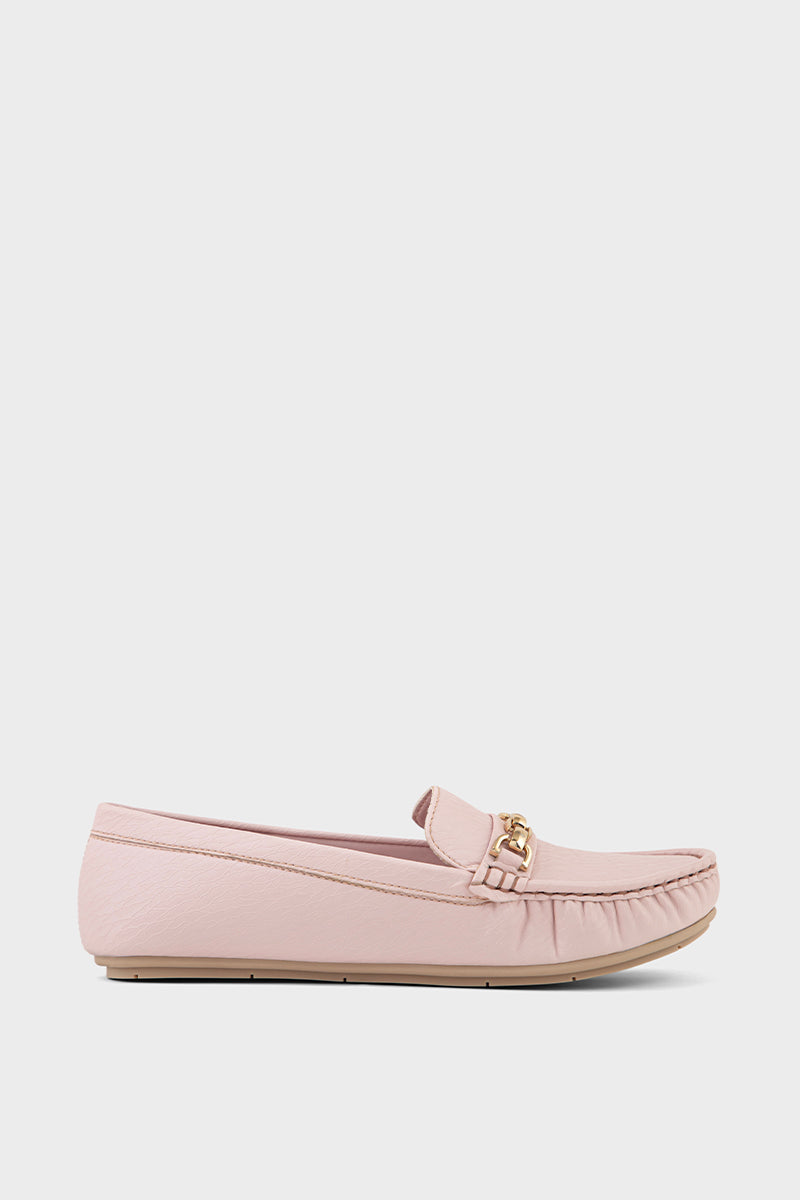 Comfort Moccasin IK7036-Pink