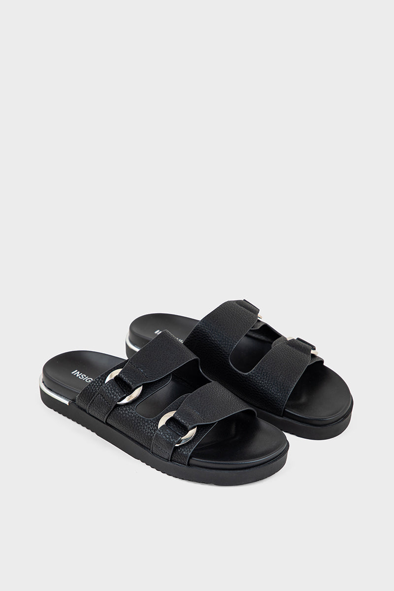 Comfort Slip On IK0135-Black