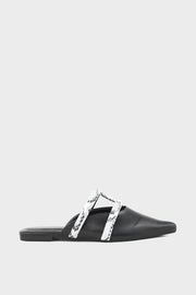 Casual Mule IC8508-Black