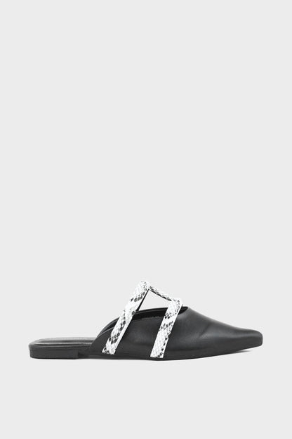 Casual Mule IC8508-Black