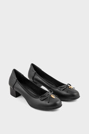 Comfort Court Shoes IK5001-Black