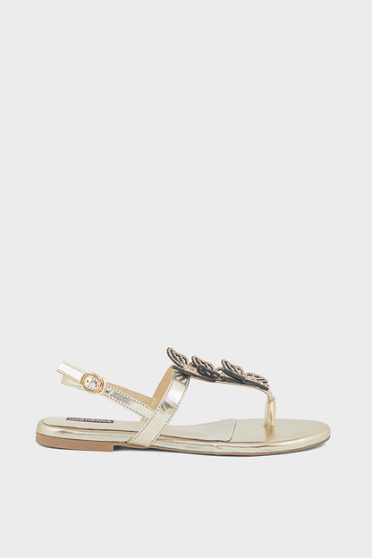 Formal Sandal IF2048-Gold