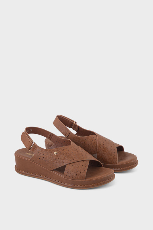 Comfort Sandal IK2024-Brown