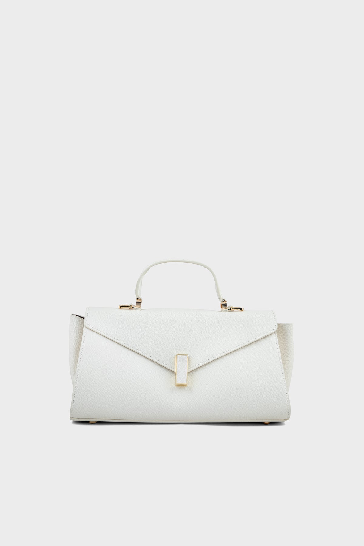 Top Handle Hand Bags BH0233-Ivory