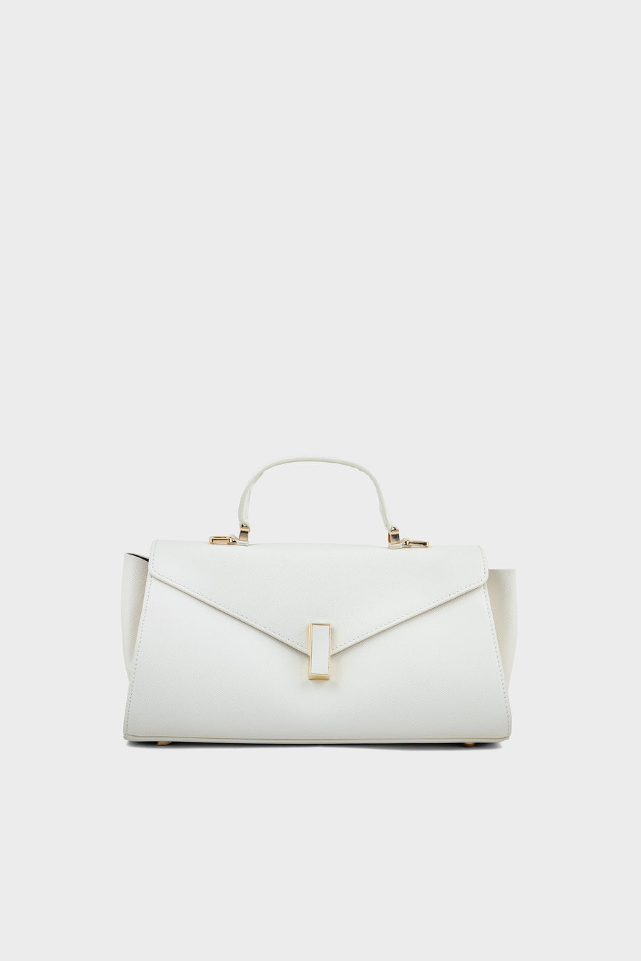 Top Handle Hand Bags BH0233-Ivory