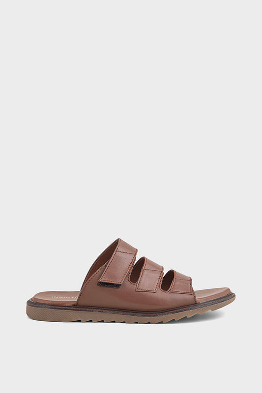 Men Casual Slip On MO1013-Tan