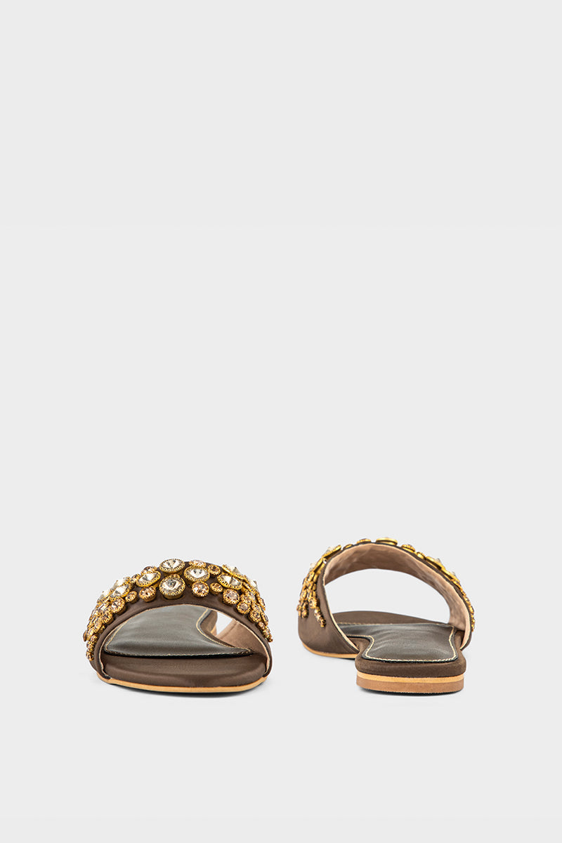 Formal Slip On IF0188-Golden