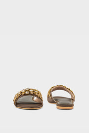 Formal Slip On IF0188-Golden