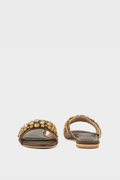 Formal Slip On IF0188-Golden
