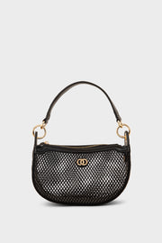 Formal Shoulder Bags BS2334-Black