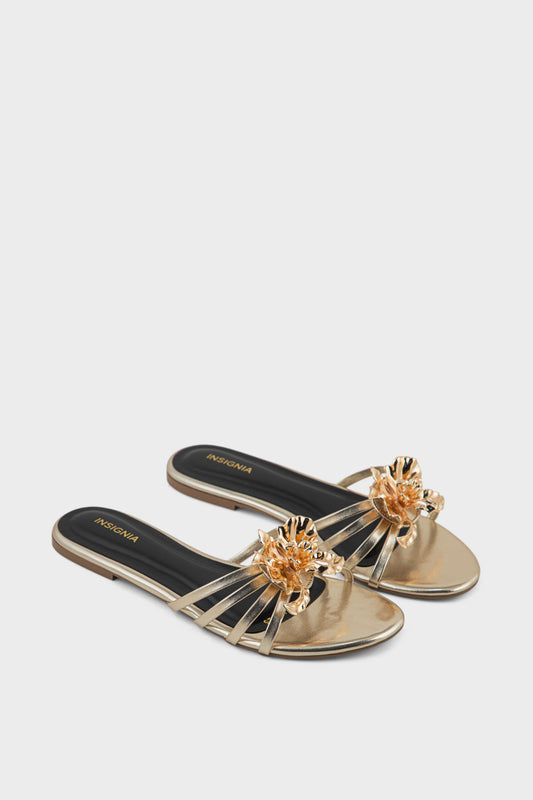 Formal Slip On IF0225-Gold