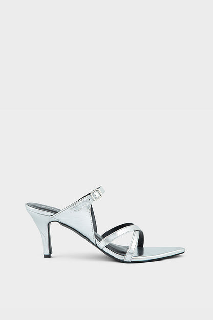Formal Slip On IF0177-Silver