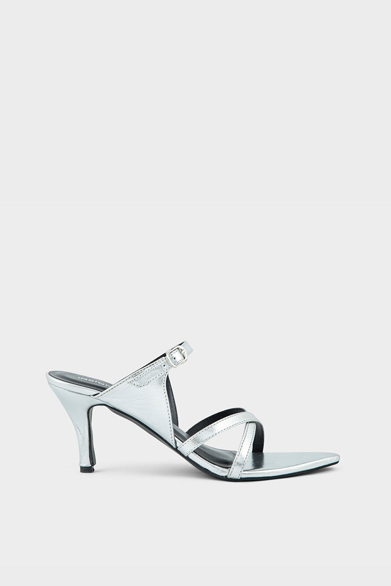 Formal Slip On IF0177-Silver