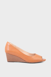 Formal Peep Toes IF3504-Camel