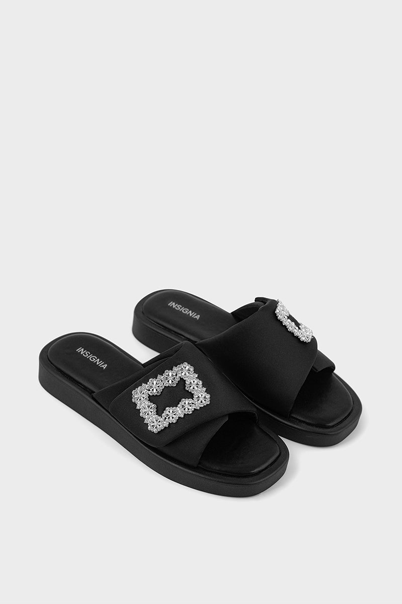 Comfort Slip On IK0136-Black