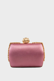 Party Wear Clutch BK4083-Lilac