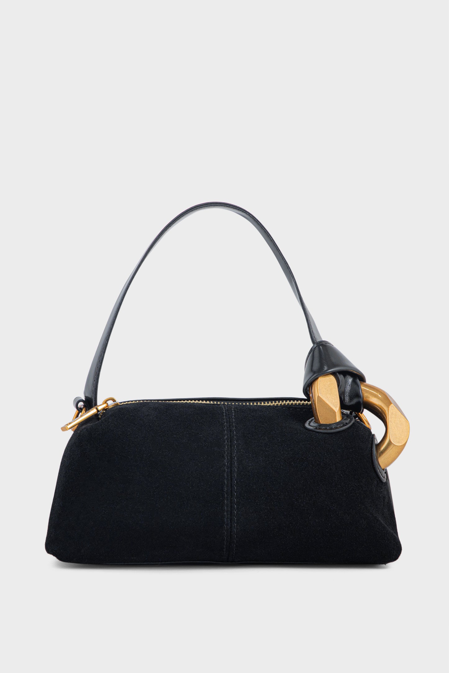 Formal Shoulder Bags BS2302-Black