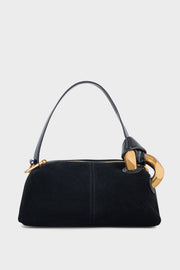 Formal Shoulder Bags BS2302-Black