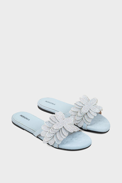 Formal Slip On IF0305-Sky Blue