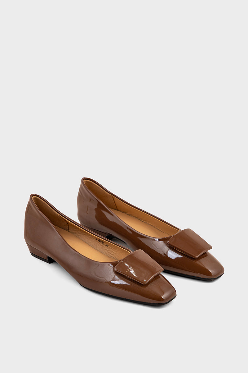 Casual Pumps IC6036-Brown