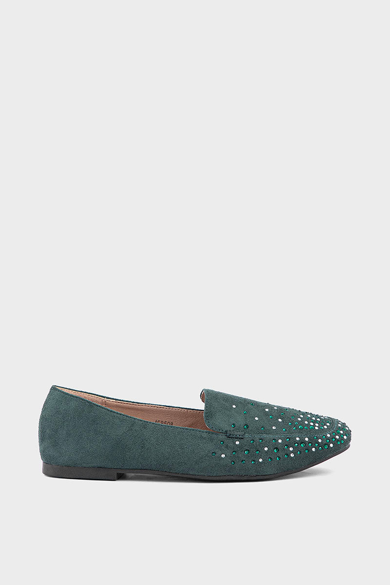 Formal Loafer IF9508-Green