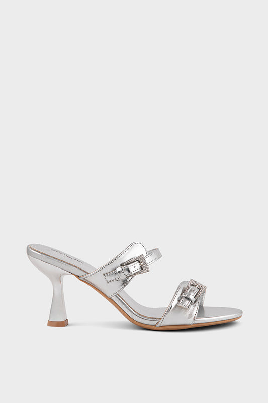 Party Wear Slip On IP0082-Silver