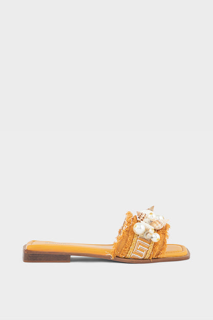 Casual Slip On IC0074-Tan