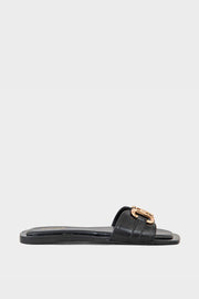 Casual Slip On IC0055-Black