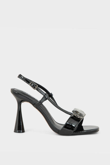 Formal Sandal IF2023-Black