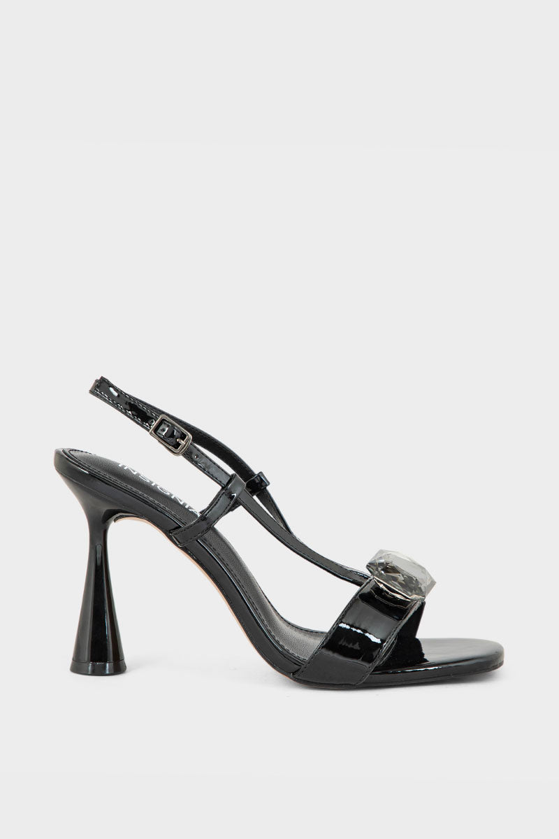 Formal Sandal IF2023-Black