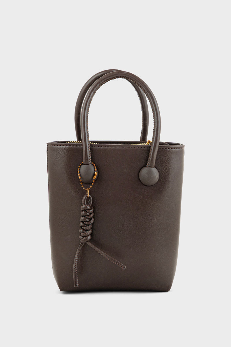 Satchel Shoulder Bags BH0169-Dark Brown