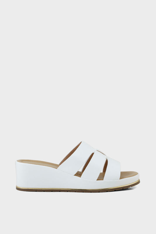 Comfort Slip On IK0026-White