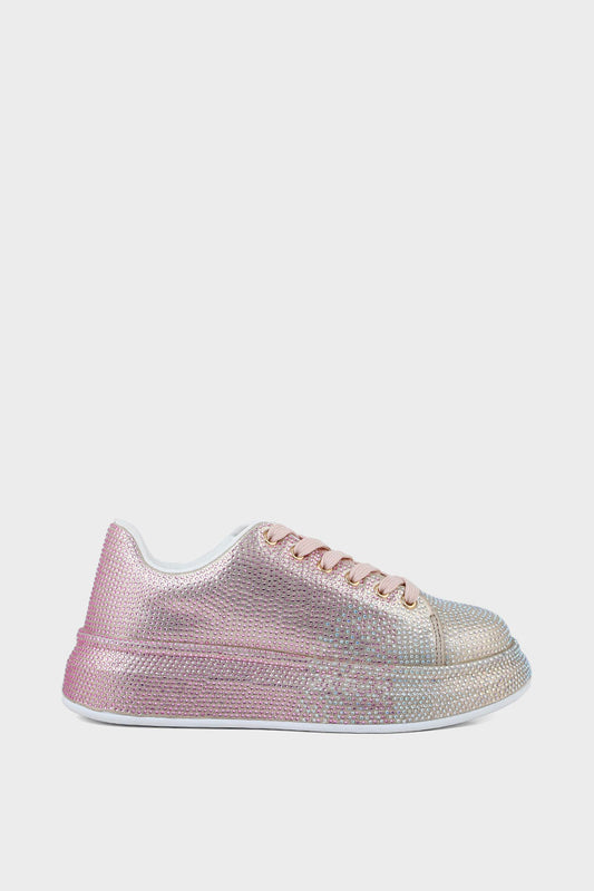 Casual Sneakers I57066-Pink