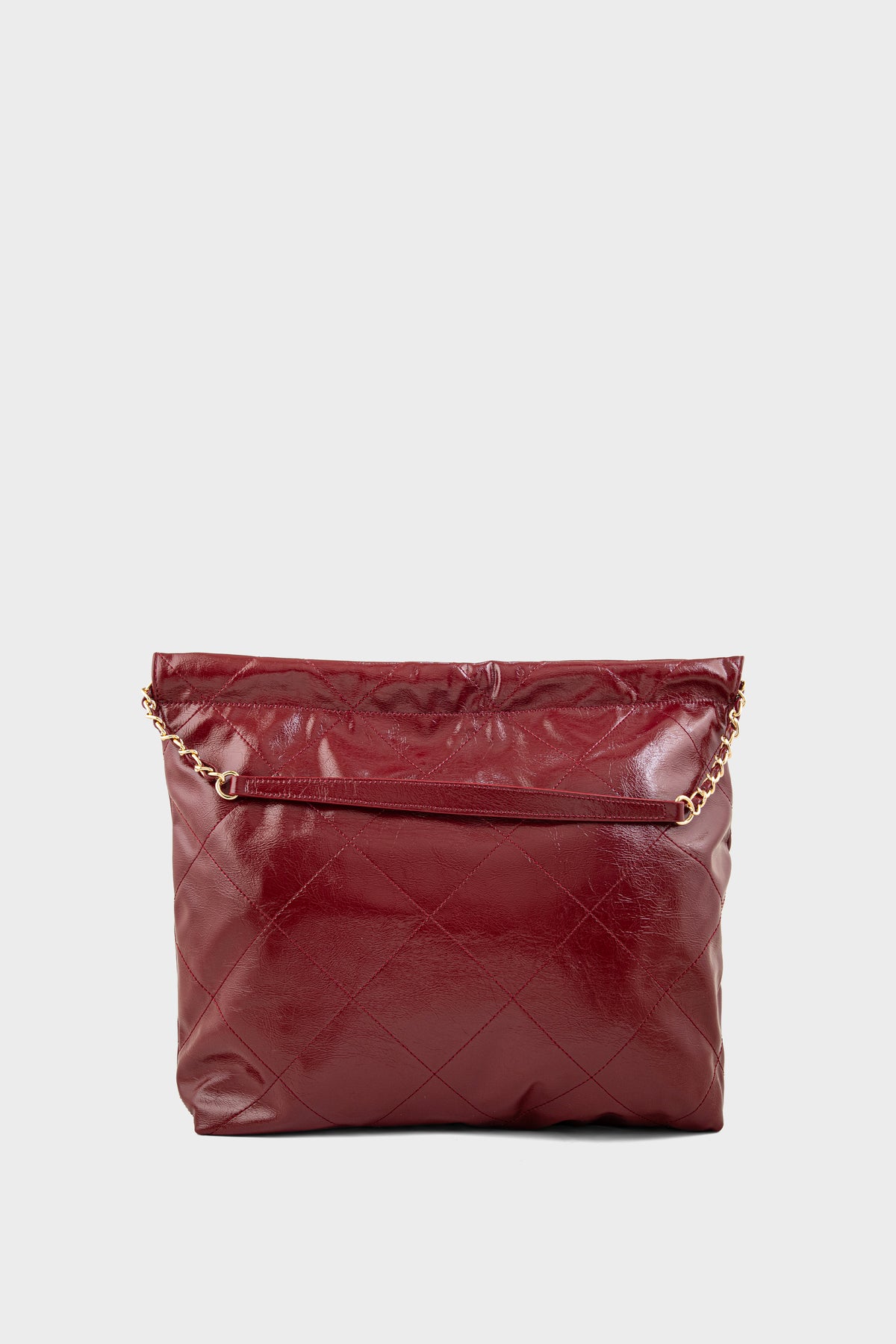 Hobo Hand Bags BS2353-Maroon