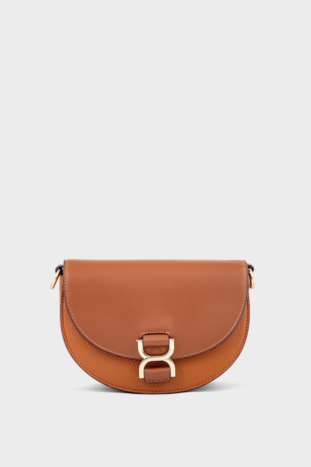 Cross Shoulder Bags BS2359-Tan